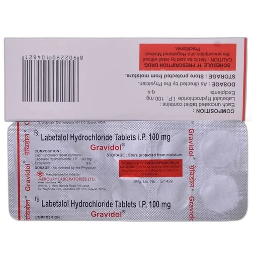 gravidol tablet 10's